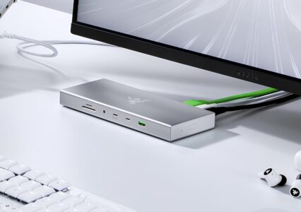 Razer USB 4 Dock to nowa wszystko mająca stacja i multiport 14 w 1