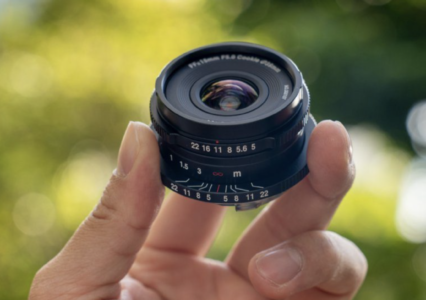Laowa 15mm f/5 Cookie – debiutuje naleśnik na systemy E/Z/RF/L/M