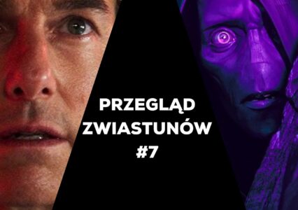 Tygodniowy przegląd zwiastunów #7. Biegnący Tom Cruise, Pamela i Secret Level