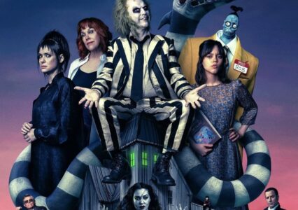 Beetlejuice Beetlejuice w grudniu na MAX! Znamy konkretną datę