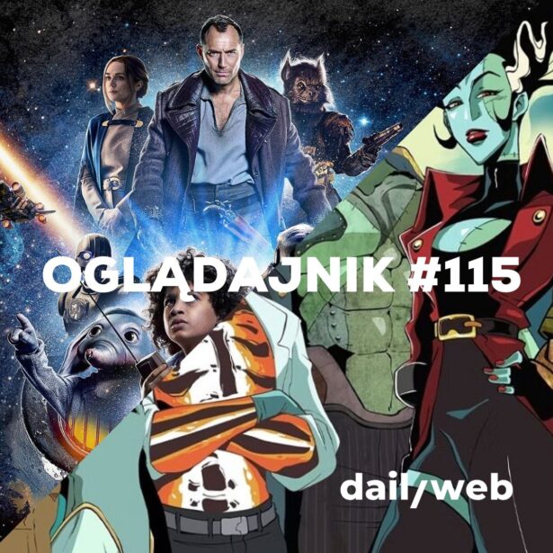 Oglądajnik #115, czyli co obejrzeć w weekend na Netflix, HBO, Disney+, Apple TV+ i CANAL+