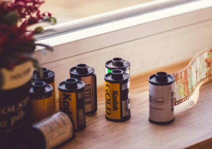 Kodak tymczasowo wstrzymuje całą produkcję filmów