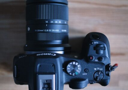 Testuję dwa pierwsze obiektywy od Sigmy dla bagnetu RF – Pierwsze wrażenia