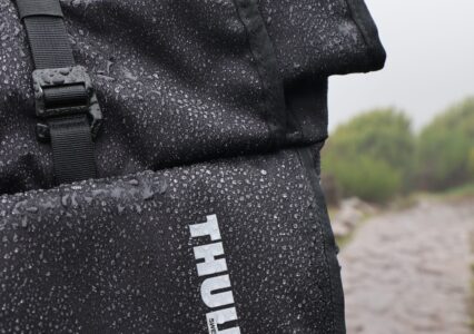 Thule Covert 32L sprawdzony w maderskich bojach