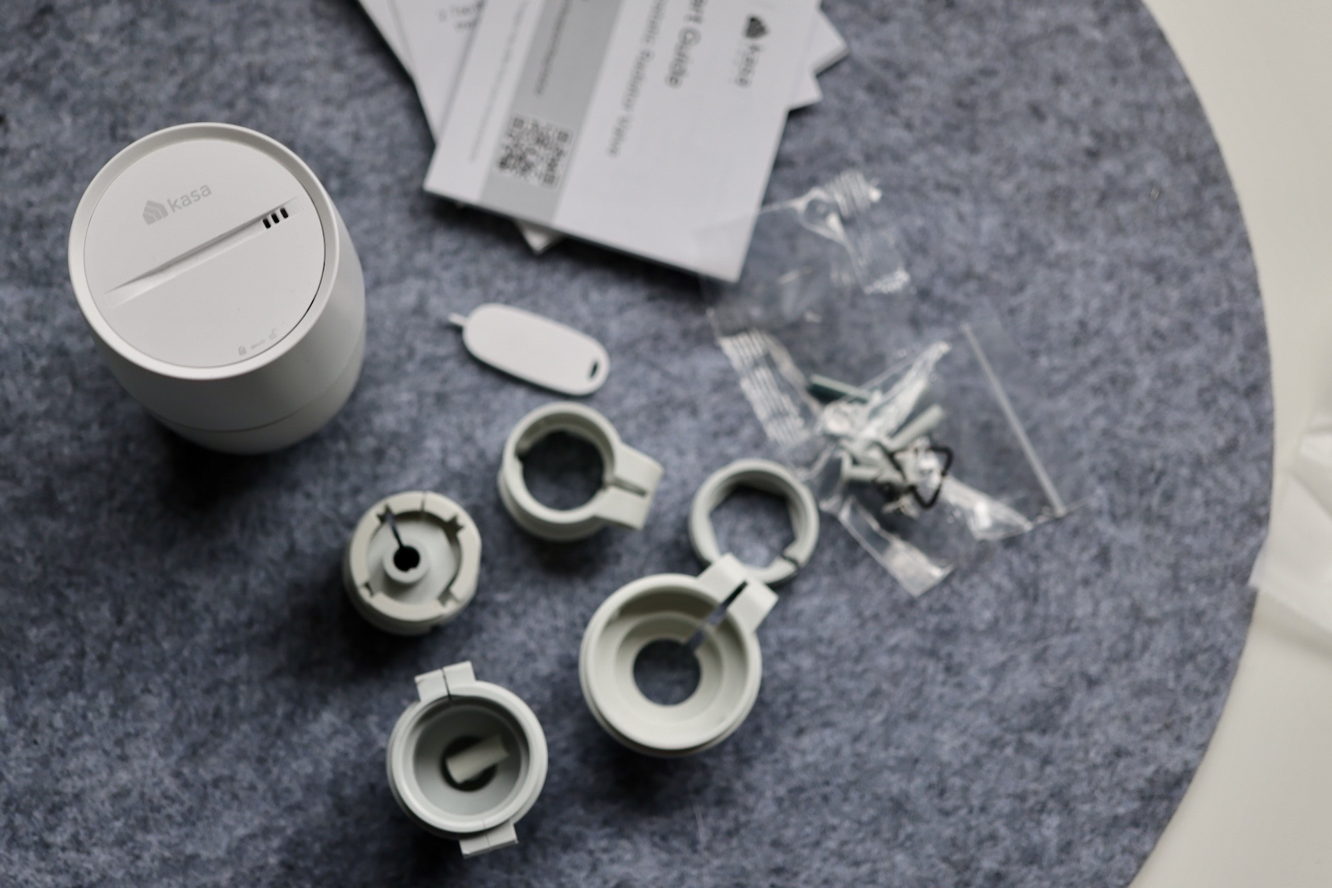 TP-Link KE100 KIT z Kasa Smart