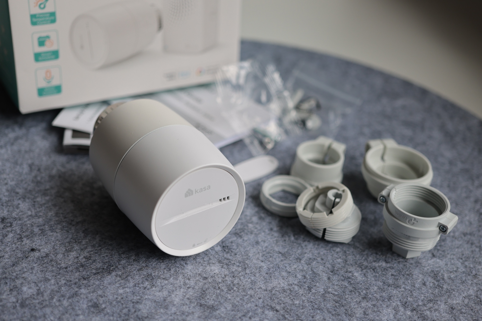TP-Link KE100 KIT z Kasa Smart