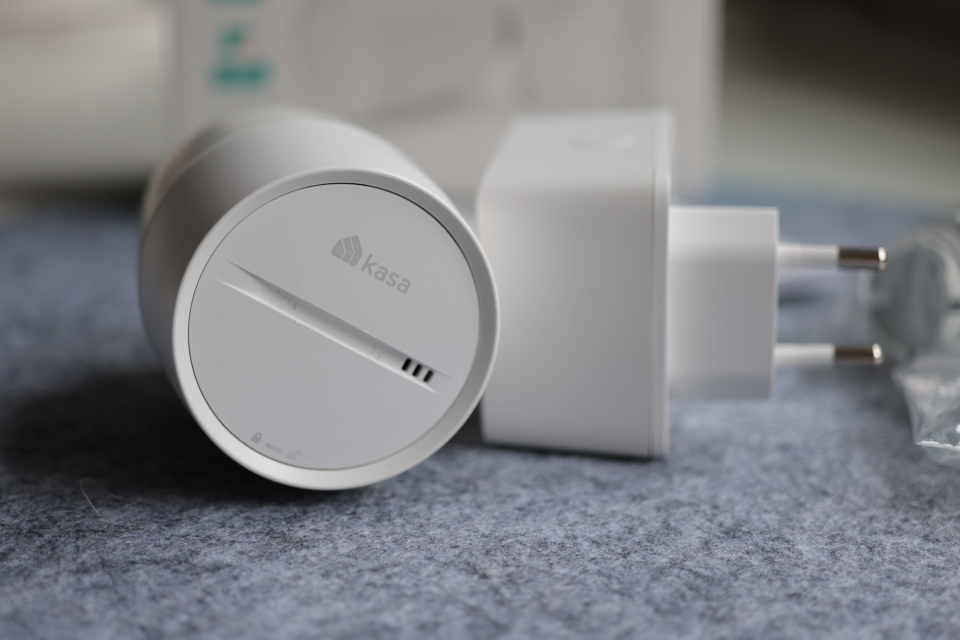 TP-Link KE100 KIT z Kasa Smart