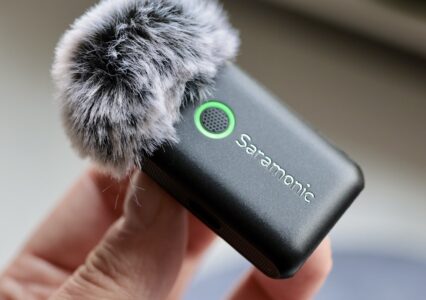 System mikrofonów bezprzewodowych Saramonic Blink500 B2+ dla twórców na progu sławy [recenzja]