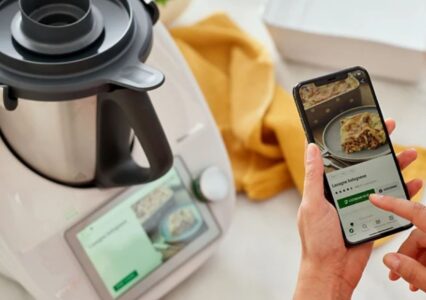 Czyste szaleństwo na koniec roku. Thermomix bez obcych w domu, z kupnem przez internet
