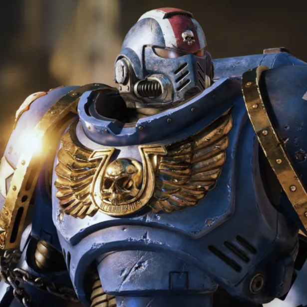 Warhammer 40000 w rękach Wiedźmina i Prime Video. Niech Imperator ma nas w swojej opiece