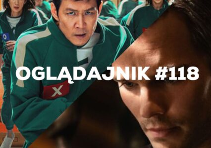 Oglądajnik #118, czyli co obejrzeć w weekend i na Święta na Netflix, HBO, Disney+, Apple TV+ i CANAL+
