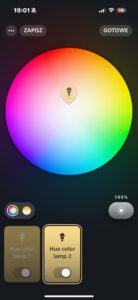 philips hue app 10