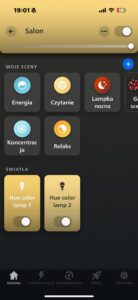 philips hue app 9