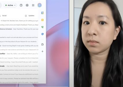 Chromebook sterowany mimiką twarzy to tylko jeden z pomysłów Google ma lepszą edukację
