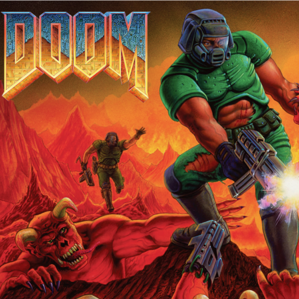 Doom w PDF-ie – jak to się nie da!?