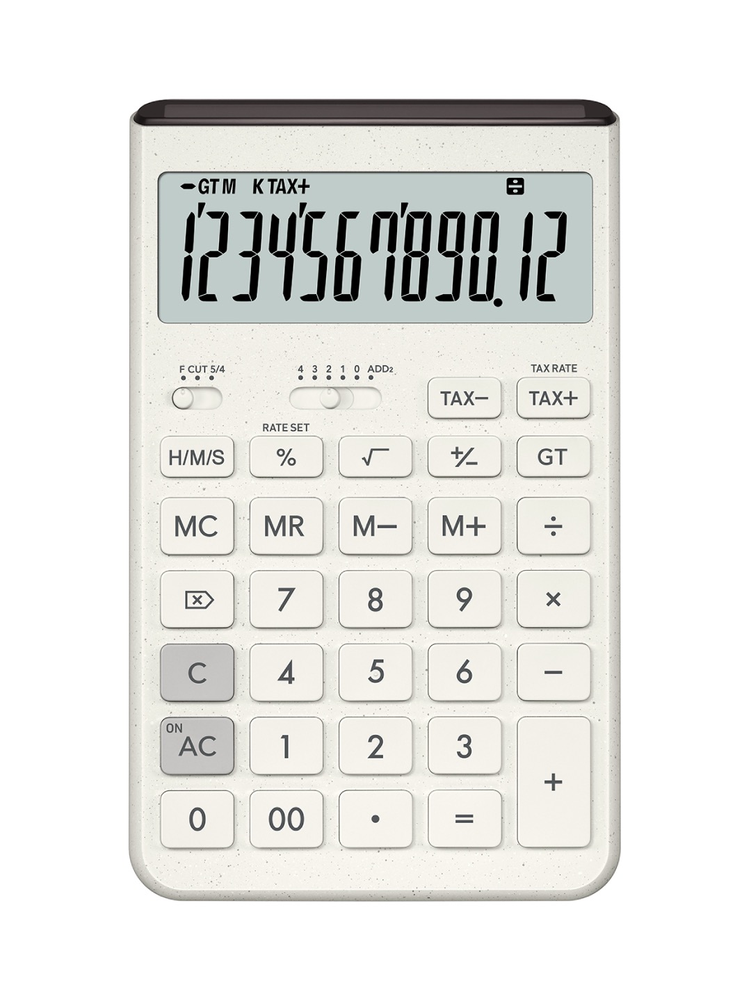 Casio Comfy JT-200T na 60-lecie kalkulatora. Kawał historii i pięknego designu 24 Casio Comfy JT-200T
