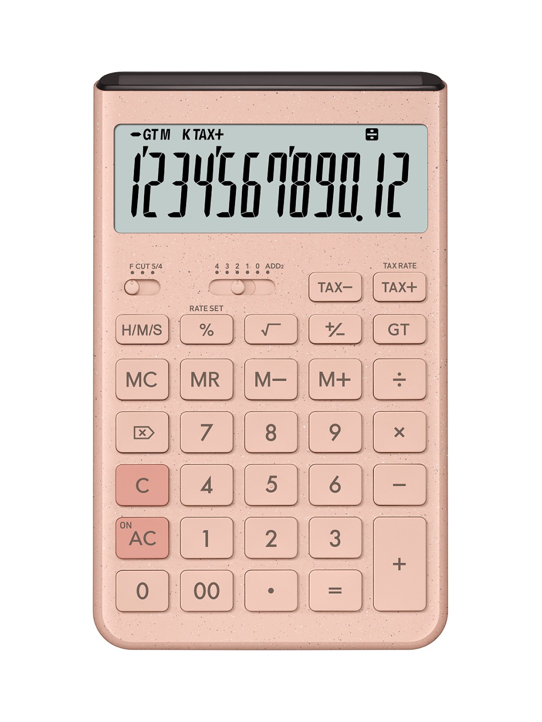 Casio Comfy JT-200T na 60-lecie kalkulatora. Kawał historii i pięknego designu 25 Casio Comfy JT-200T