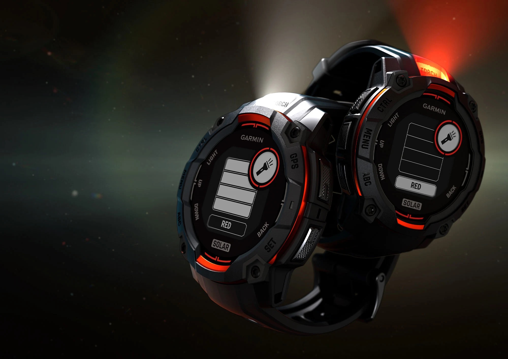 Garmin Instinct 3 Solar