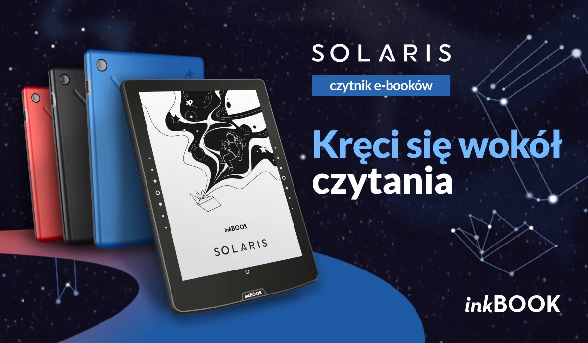 inkBook Solaris