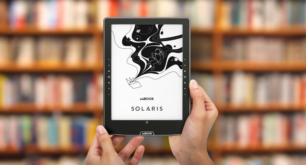 inkBook Solaris