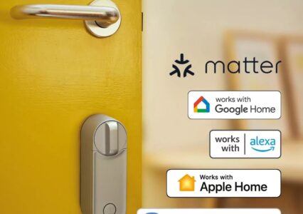 Yale Linus Smart Lock L2 i Smart Keypad 2 jeszcze lepsze dzięki obsłudze Matter