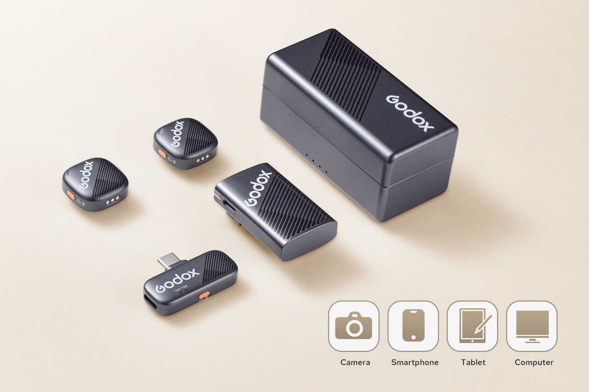 Godox Cube-C