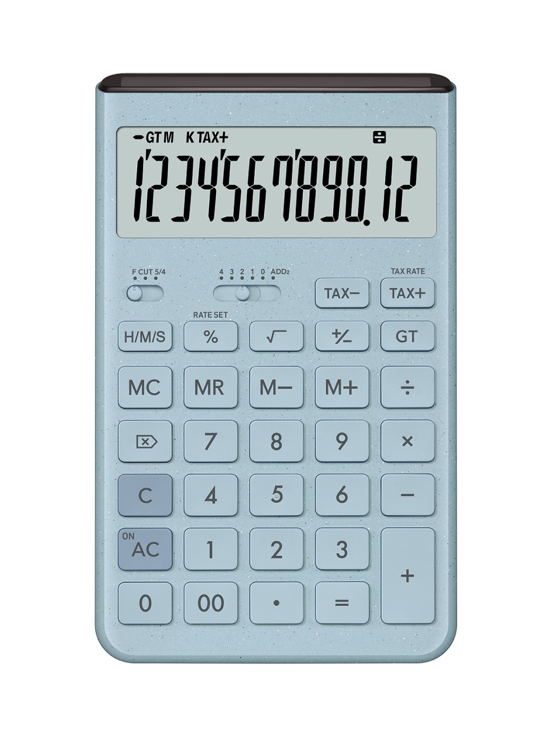 Casio Comfy JT-200T na 60-lecie kalkulatora. Kawał historii i pięknego designu 27 Casio Comfy JT-200T