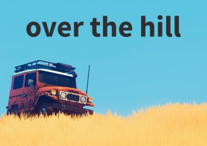 Over the hill – nowa, klimatyczna gra samochodowa od twórcy Art of rally
