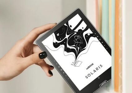 inkBOOK Solaris – ciekawa nowość w ofercie polskiego producenta czytników E-Ink