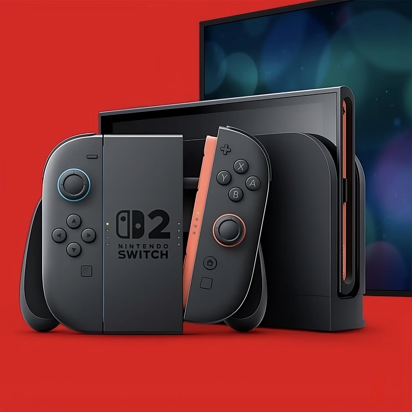 Już dziś Nintendo Switch 2 może być Twoje! Wystarczy 40 000 dolarów