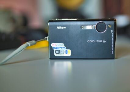 Matryca CCD i 7mpix czy to ma sens? Poznajcie mojego 17 letniego staruszka – Nikon Coolpix S7C, który dalej potrafi zaskoczyć