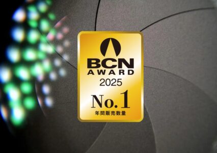 BCN Award – Sony zwiększa przewagę, a Tamron odbija pierwsze miejsce wśród obiektywów