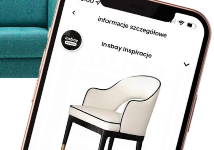 Insbuy to aplikacja e-commerce jakiej jeszcze nie było. Dzięki niej kupimy przedmioty, które zobaczymy w filmach i serialach