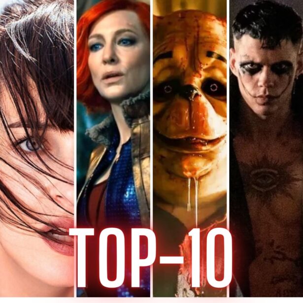 Najgorsze filmy 2024 roku – TOP-10