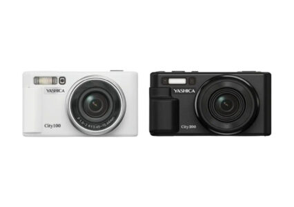 Yashica pokazała serię City – małych kompaktów z dużym zoomem