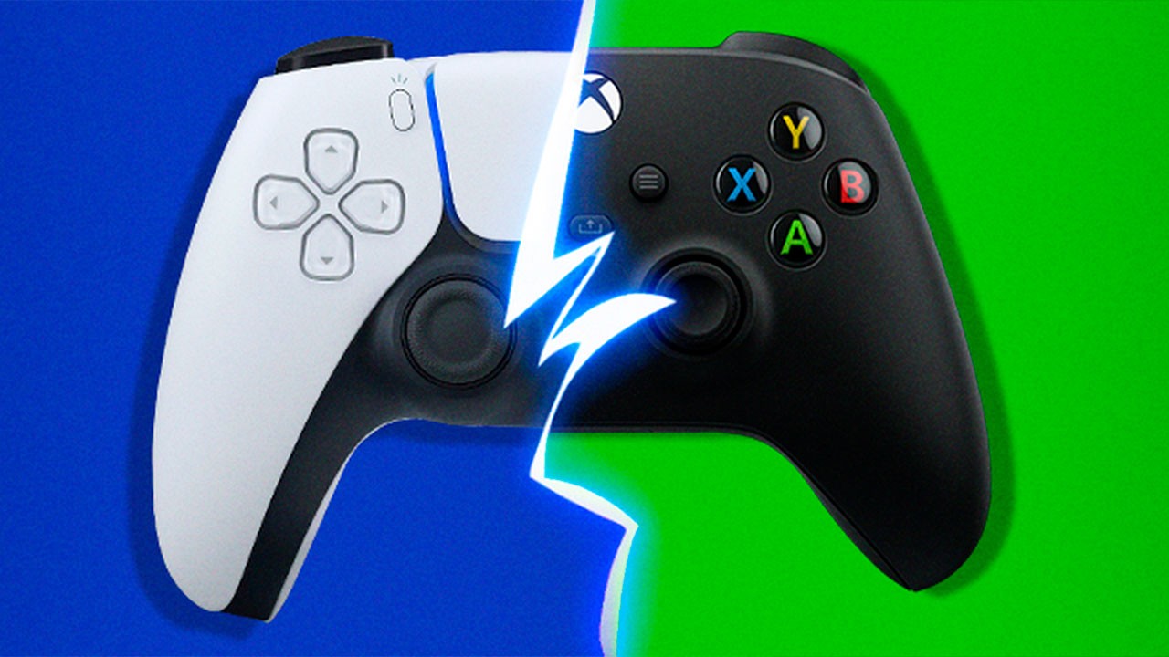 PS5 vs Xbox