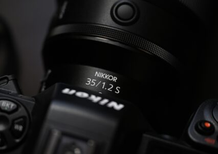 Nikon zaprezentował obiektyw Nikkor Z 35 mm f/1.2 S – jasną szerokokątną stałkę