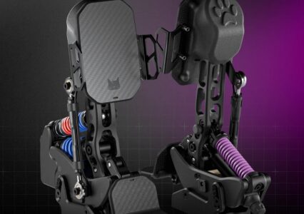 Pedały prosto z Polski od prawdziwego inżyniera F1! Poznajcie FATBLACKCAT PurrPRO FORMULA PEDALS do sim racingu