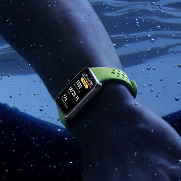 HUAWEI Band 10 zadebiutował – nowości w oprogramowaniu, moc kolorów i aluminiowa obudowa