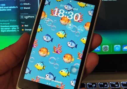 LumiPhone 1020 SE – szaleniec przeszczepił iPhone’a SE 3 do Nokii Lumia 1020