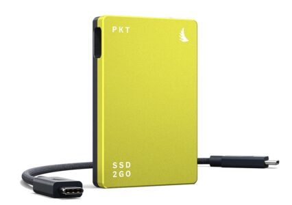 Angelbird SSD2GO PKT – nowy, odporny dysk dla twórców wideo i fotografów