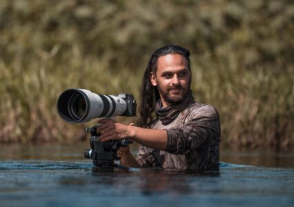 Nowy superteleobiektyw od Sony – Poznajcie FE 400–800 mm F6.3–8 G OSS ​