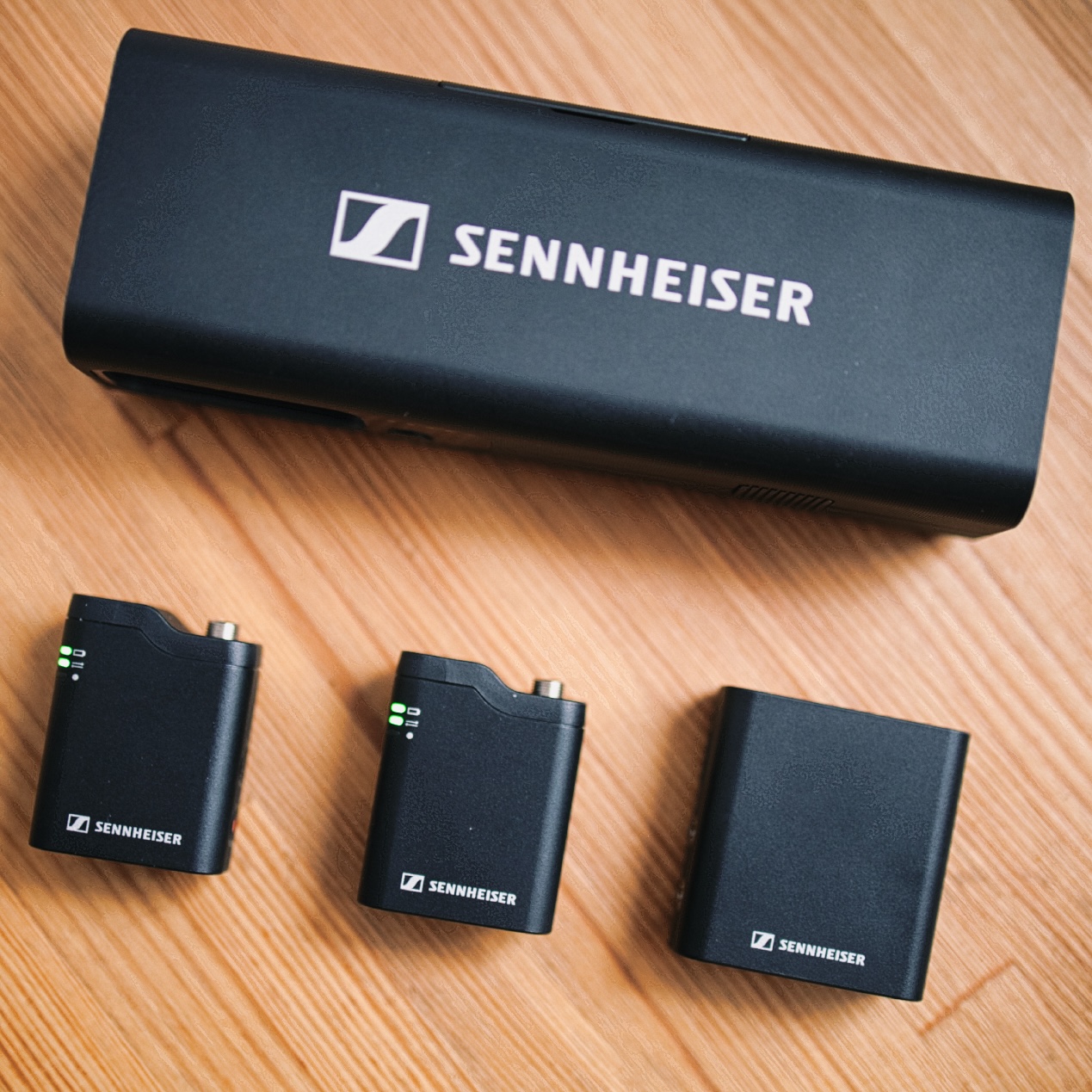 Sennheiser Profile Wireless – świetny, uniwersalny system mikrofonowy dla twórców