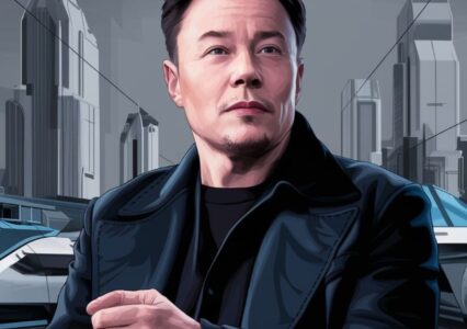 Policja weszła do paryskiego biura X w związku erotycznymi deepfake’ami i  negowaniem Holocaustu przez Grok