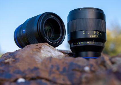 Zeiss powrócił! Dwa nowe obiektywy Otus ML 50mm f/1.4 i 85mm f/1.4 dla bagnetów E, RF oraz Z