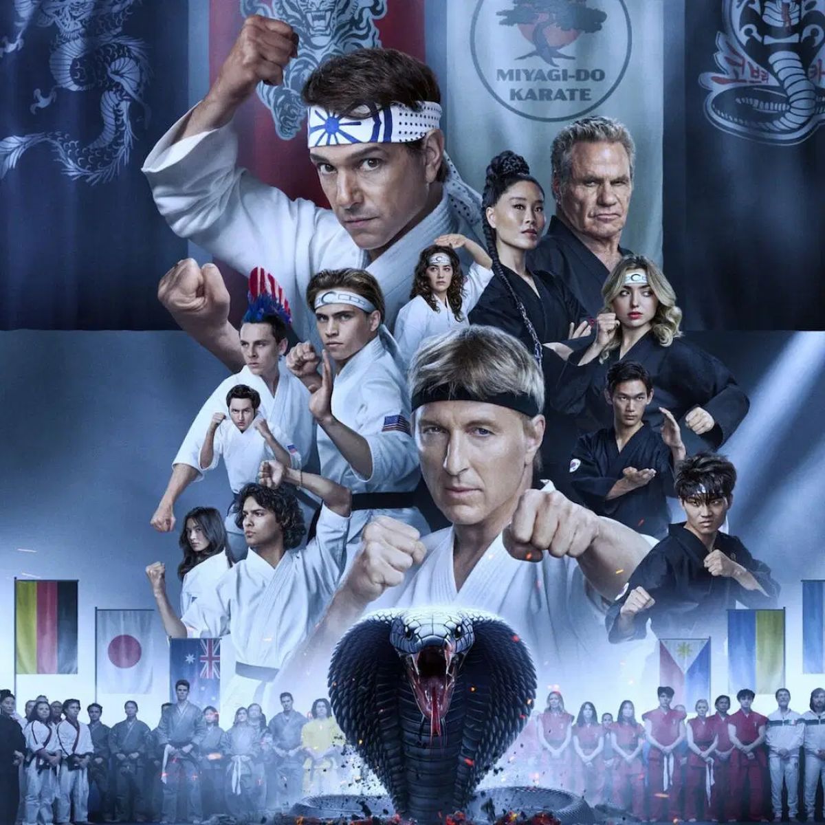 Cobra Kai Never Dies! Recenzja finału Cobra Kai (sezon 6, część 3)