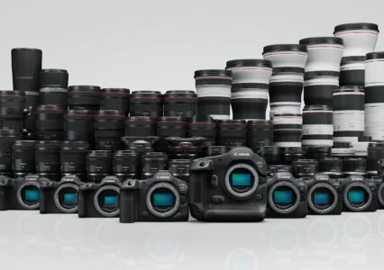 Canon od 22 lat na szczycie