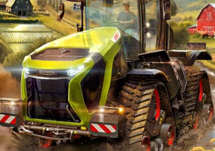 Mokre sny milionów rolników spełnione. Farming Simulator 25 hitem sprzedażowym