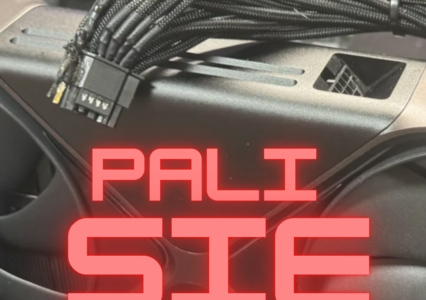 NVIDIA znów z problemem ze złączami – RTX 5090 pali kable