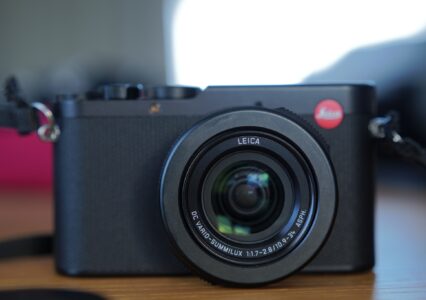 Leica D-Lux 8 – boję się, że będę musiał kupić ten aparat. Garść pierwszych wrażeń